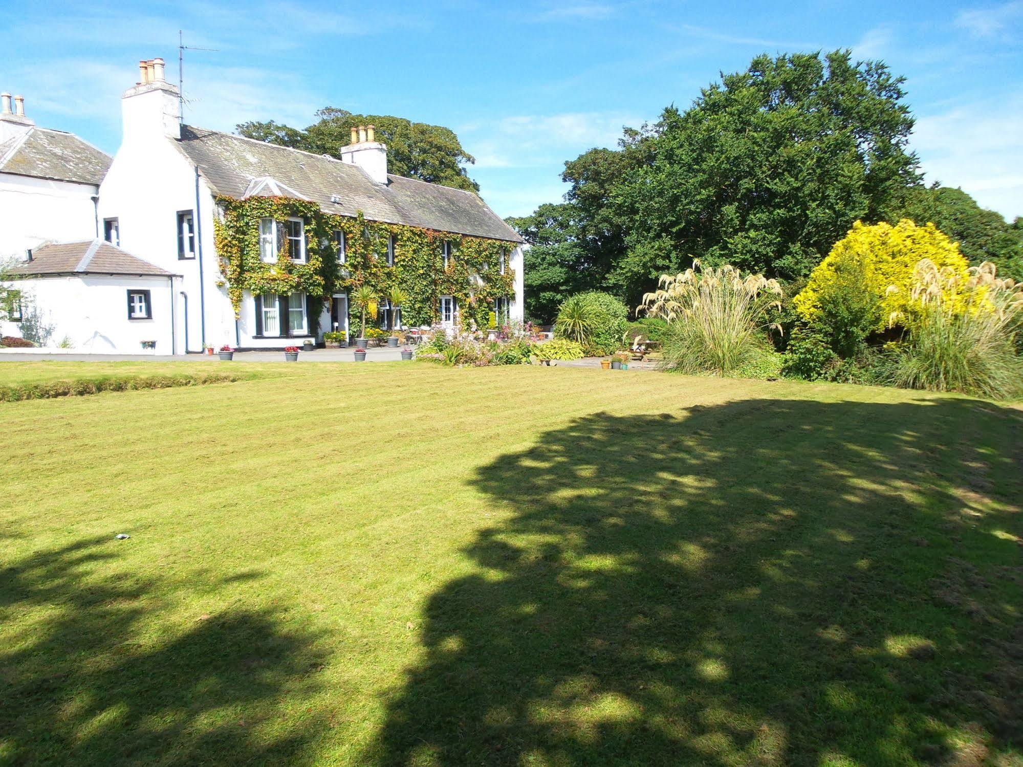 Torrs Warren Country House Hotel Stoneykirk Экстерьер фото