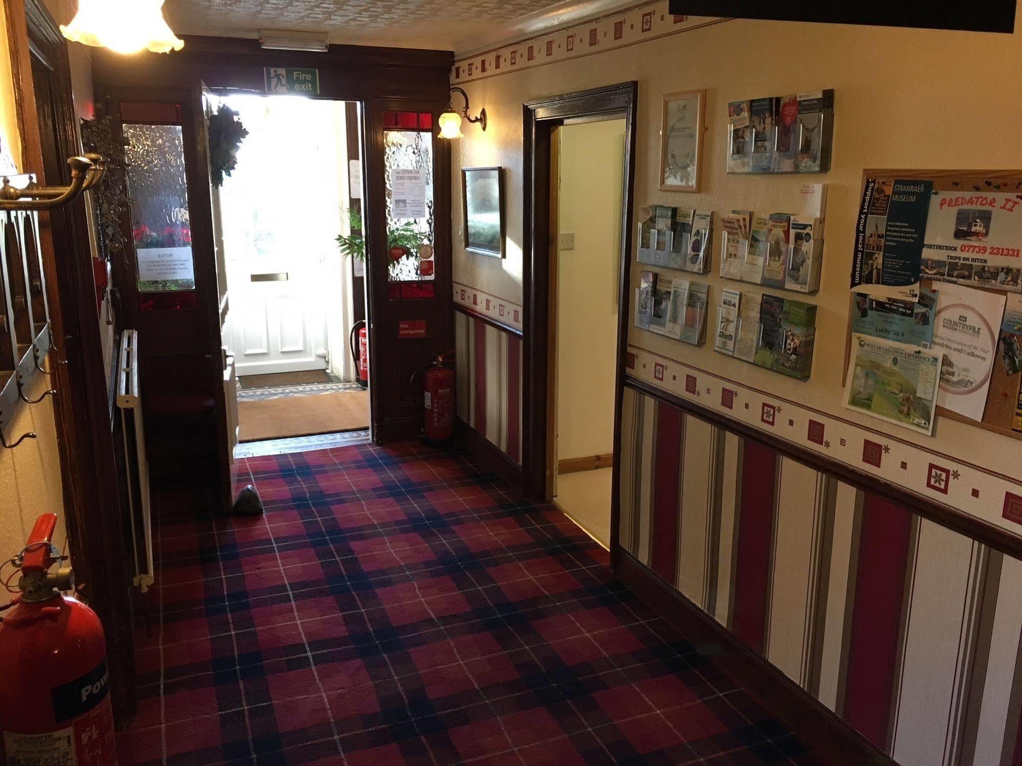 Torrs Warren Country House Hotel Stoneykirk Экстерьер фото
